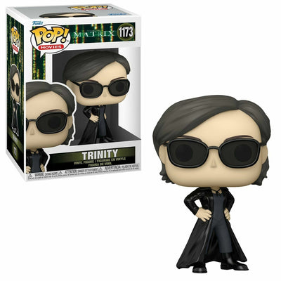 Funko POP Movies: The Matrix Resurrections - Trinity