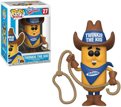 Funko Pop Ad Icons: Hostess - Twinkie The Kid