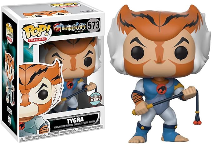 Funko Pop! Tygra (Specialty Series): Thundercats