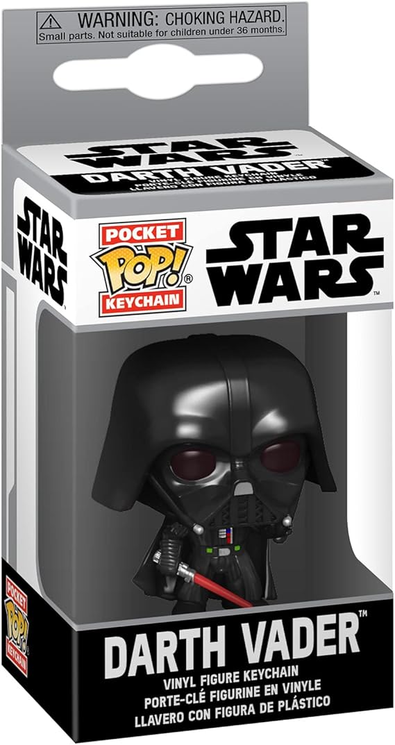 Funko Pop! Keychain: Star Wars: Darth Vader