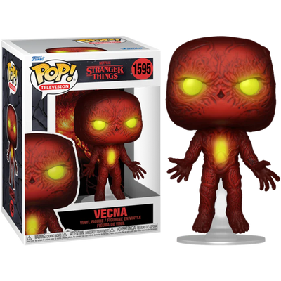 Funko POP! TV: Stranger Things Rift Vecna 4.35-in Vinyl Figure