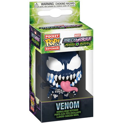 Marvel Monster Hunters Venom Funko Pop! Key Chain
