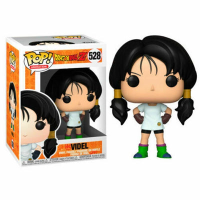 Funko Pop! Animation Dragon Ball Z Videl Figure #528