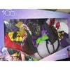 Disney 100 Mouse Ears VILLAINS Headband 5 Pk Ursula  Evil Queen Maleficent Cruella