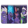 Loungefly Disney Villains In The Dark Crossbody Bag
