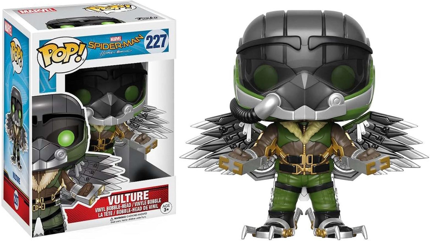 Funko POP Marvel Spider-Man Homecoming The Vulture