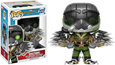 Funko POP Marvel Spider-Man Homecoming The Vulture
