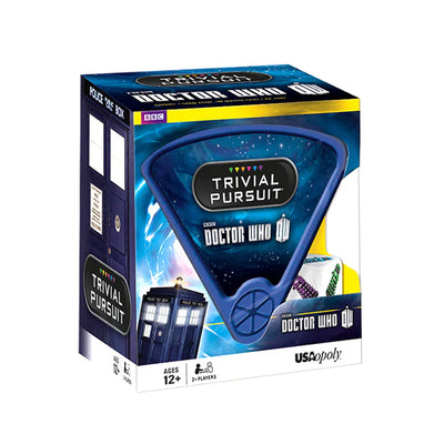 TRIVIAL PURSUIT®: Doctor Who Edition