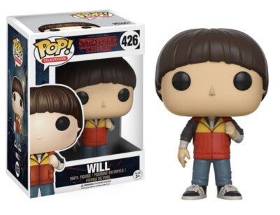Funko Stranger Things POP! Television Will Byers Vinyl Figure #426