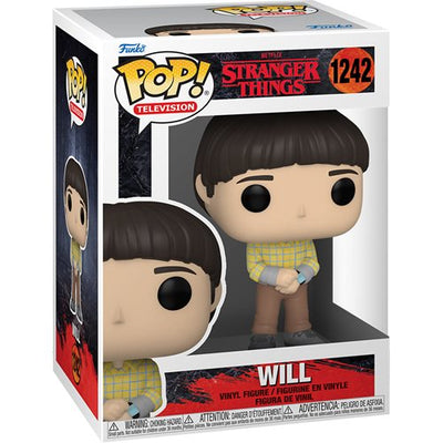 Stranger Things Season 4 Will Funko Pop! Vinyl Figure 1242