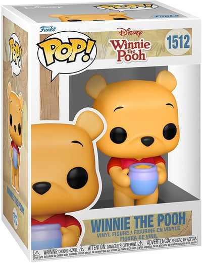 Funko POP Disney: Winnie The Pooh - Winnie The Pooh - Collectable Vinyl Figure