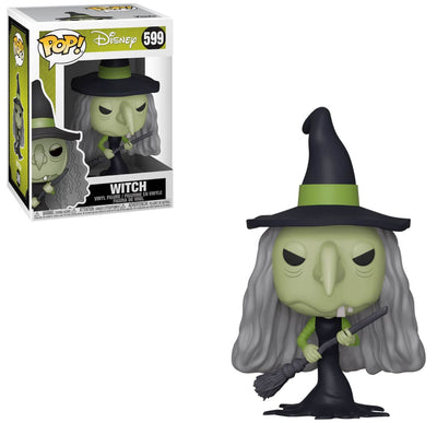 POP Disney: The Nightmare Before Christmas - Witch (Halloween Town) Funko Pop! Vinyl Figure