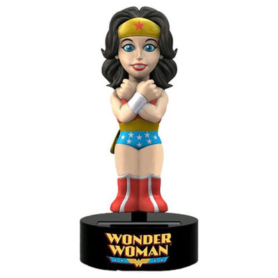 Wonder Woman Body Knocker Bobblehead