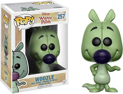 Winnie The Pooh Woozle: Fun ko Pop! Vinyl Figure
