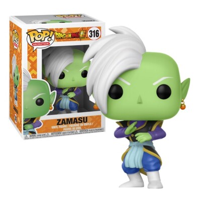 Funko Pop! Animation Dragon Ball Super Zamasu #316