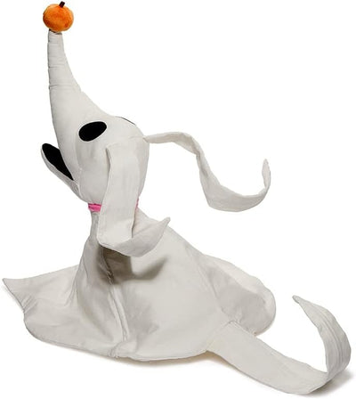 A NIGHTMARE BEFORE CHRISTMAS - 13IN INTERACTIVE PLUSH - ZERO by Kidrobot from NECA